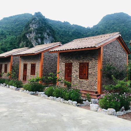 Duong Cong Chich Homestay ランソン市 エクステリア 写真