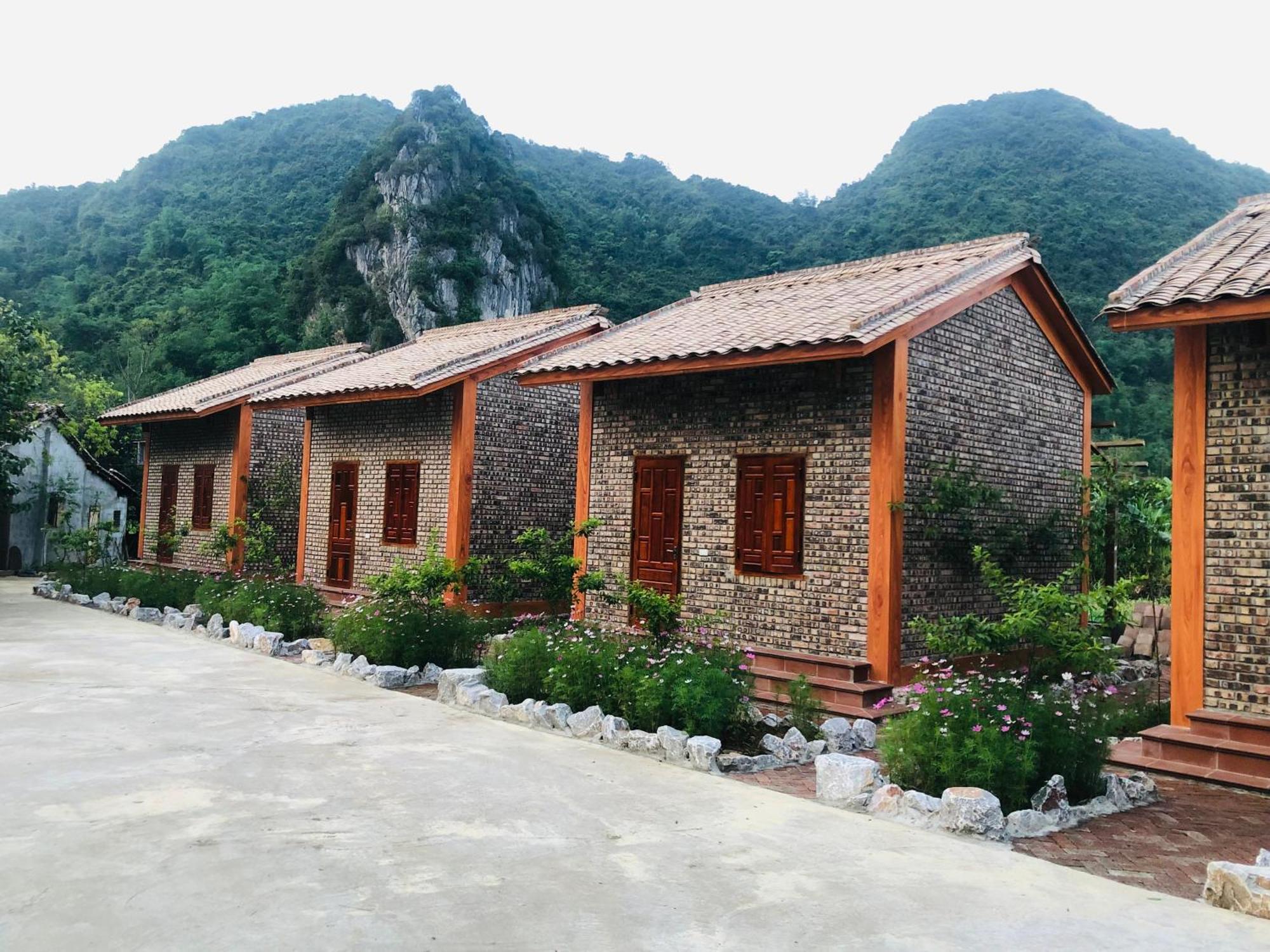 Duong Cong Chich Homestay ランソン市 エクステリア 写真