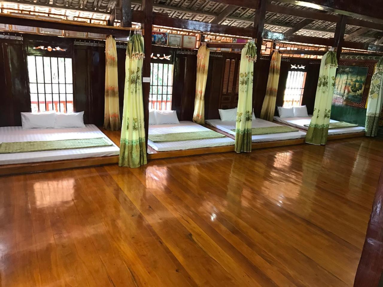 Duong Cong Chich Homestay ランソン市 エクステリア 写真